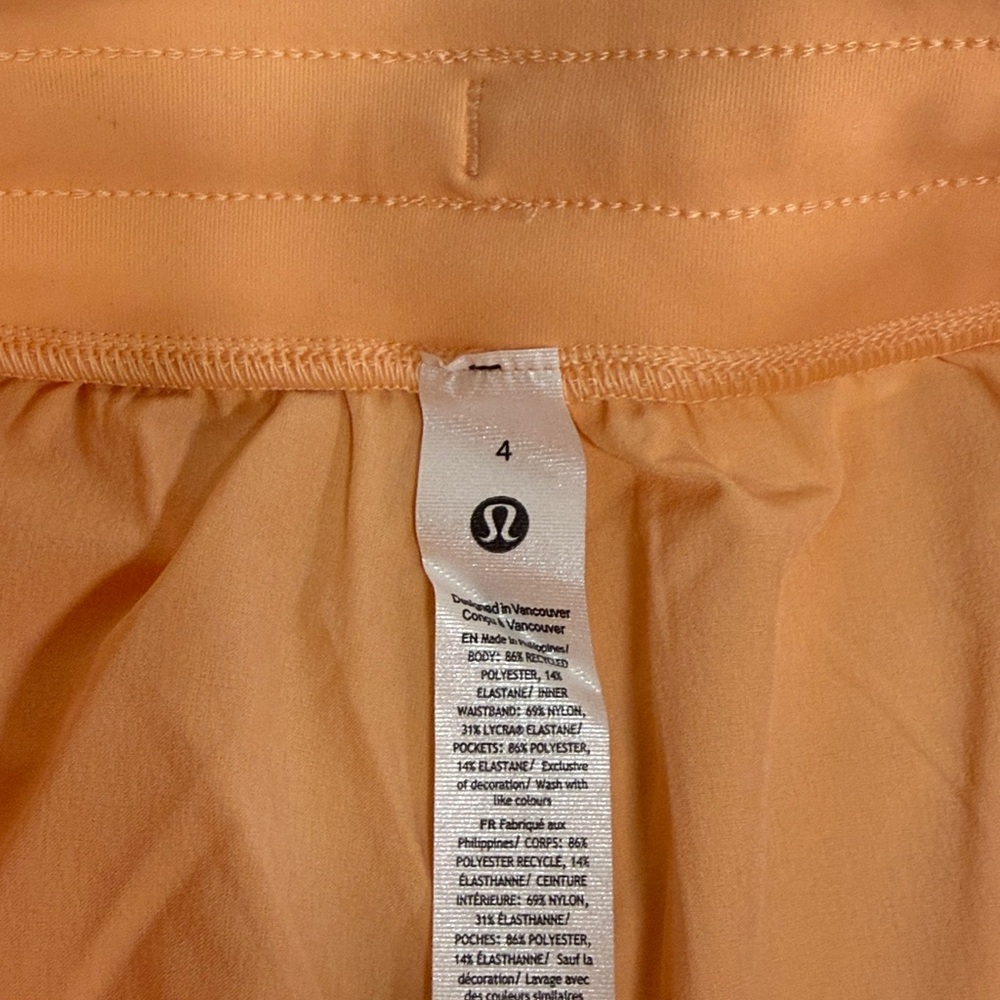 NWT Lululemon Swift Wide-Leg Mid-Rise Pant - Picture 4 of 8